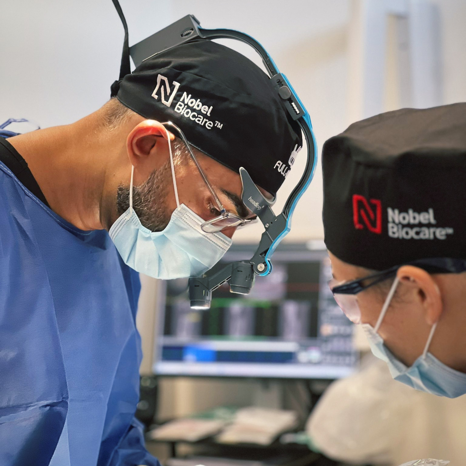 Implant surgery at The Smile Designer, Preston Melbourne