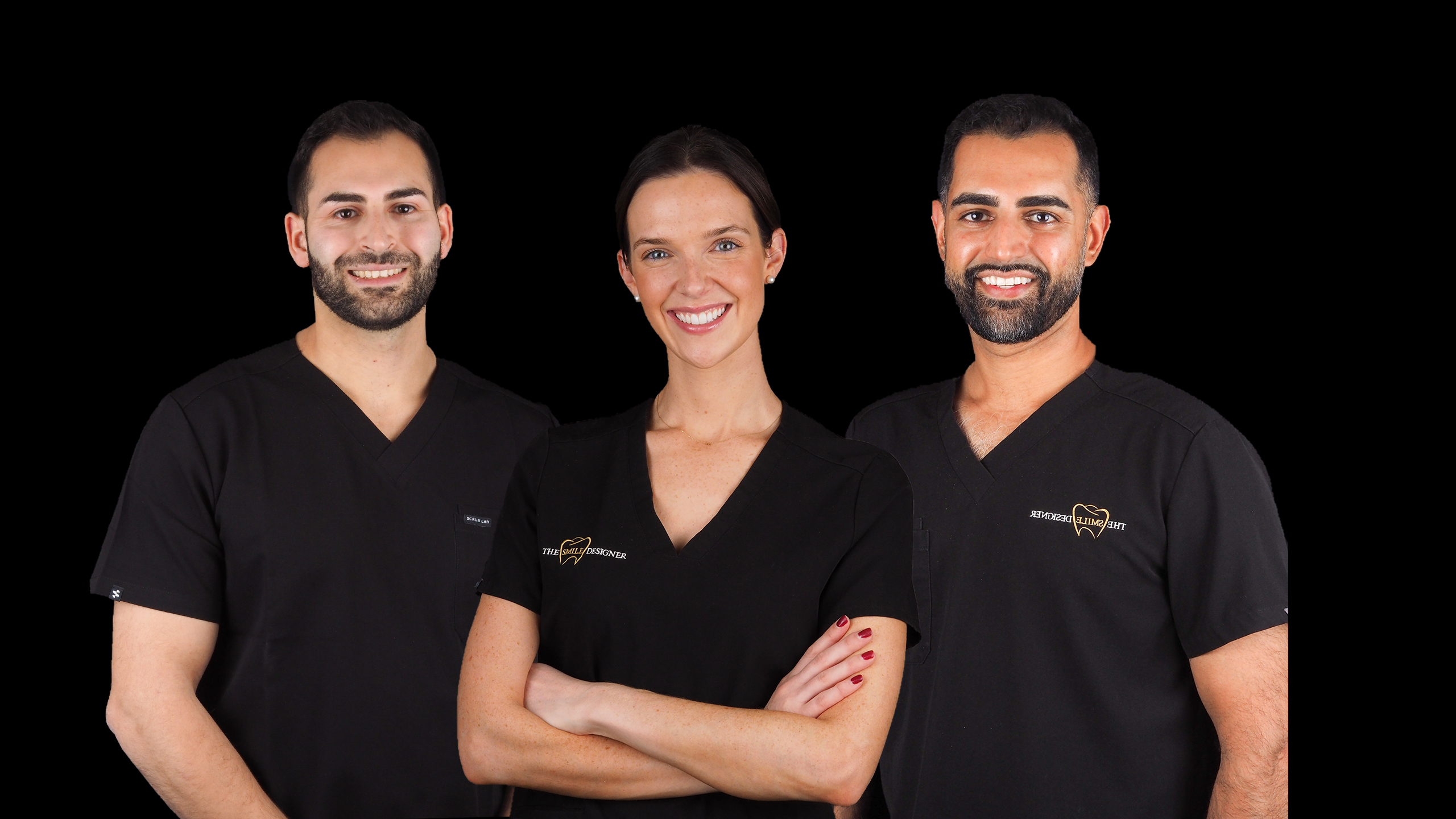 Dentist Thornbury — The Smile Designer clinicians