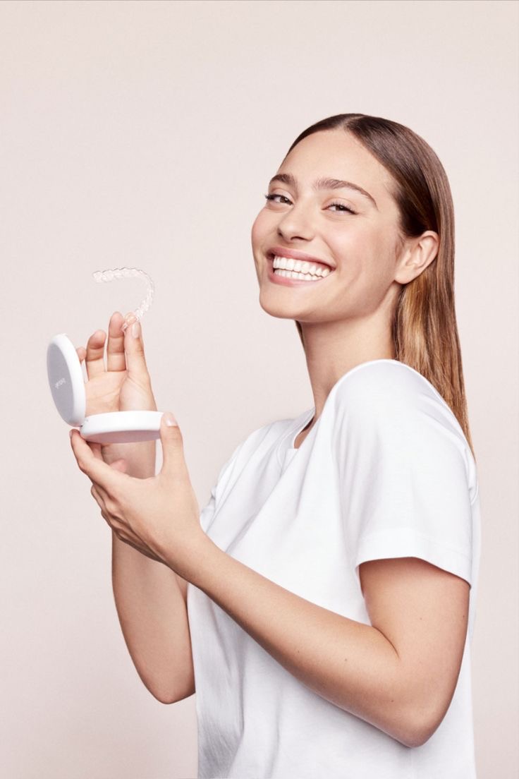 Invisalign consultation and 5D scan