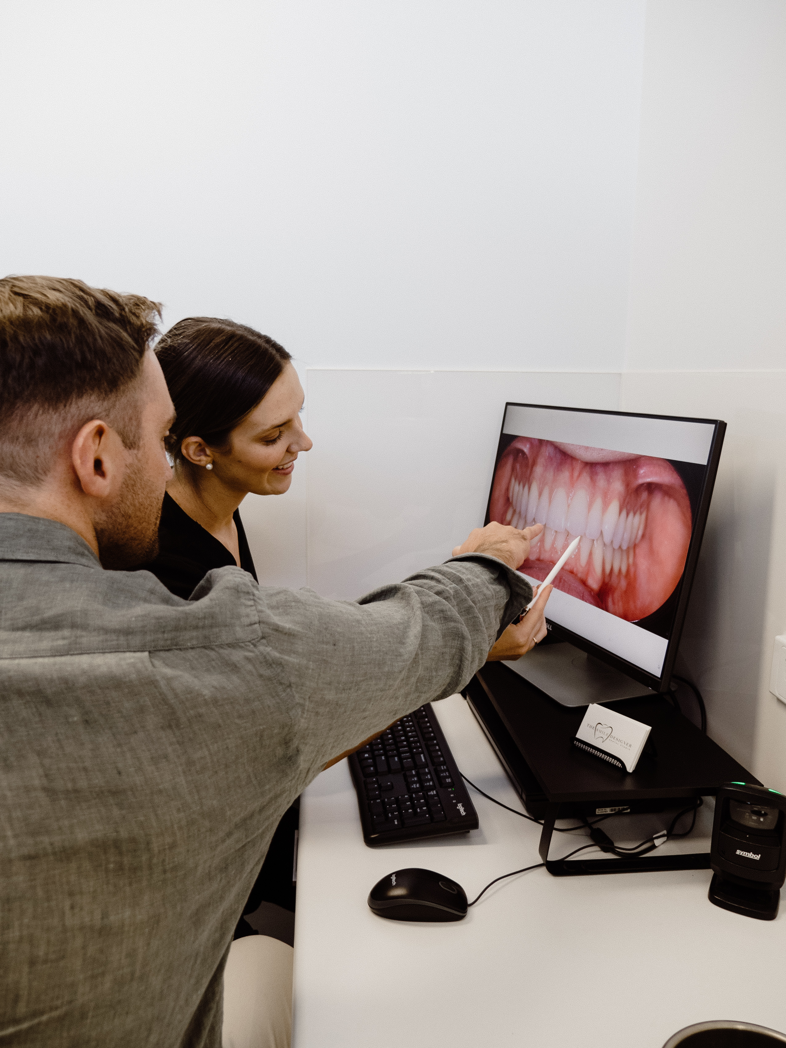 Gum Grafting Melbourne — The Smile Designer